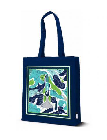 SAC TOTEBAG COTON FALCON  NEW DESIGN