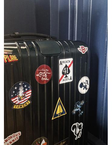 PLANCHE DE STICKERS TOMCAT