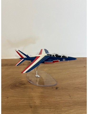MAQUETTE METAL ALPHA JET PATROUILLE DE FRANCE