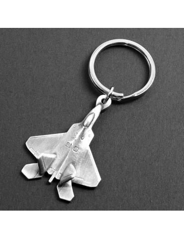 PORTE CLES F22 RAPTOR ETAIN