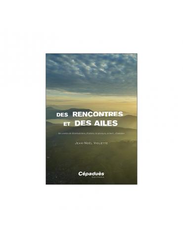 DES RENCONTRES ET DES AILES. DES ANNEES DE DEAMBULATIONS, D'AVIONS, DE PLANEURS, EN BREF, D'AVIATION