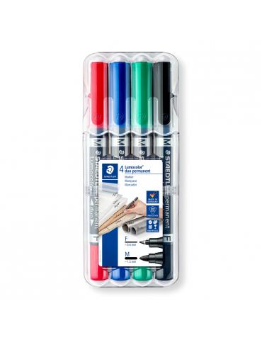 LOT 4 FEUTRES PERMANANT DOUBLE POINTE 