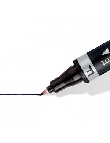 LOT 4 FEUTRES PERMANANT DOUBLE POINTE 