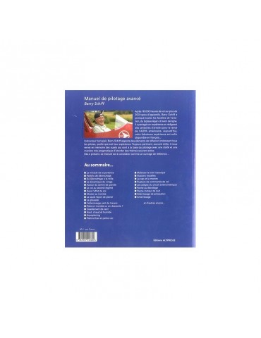 MANUEL DE PILOTAGE AVANCÉ