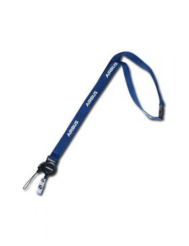 TOUR DE COU AIRBUS AVEC ENROULEUR 