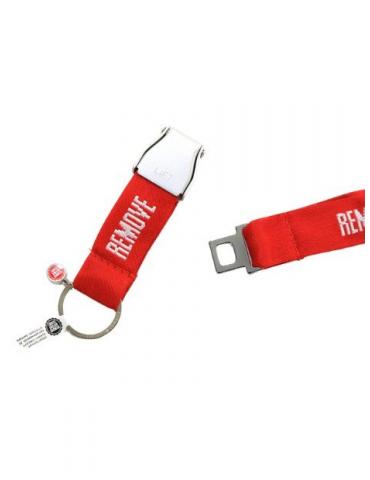 TOUR DE COU REMOVE BEFORE FLIGHT BOUCLE CEINTURE