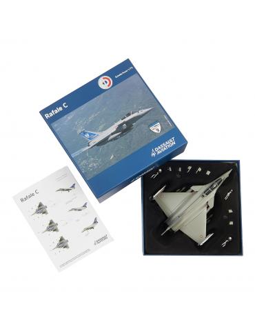 MAQUETTE METAL RAFALE C 1/5 VENDEE