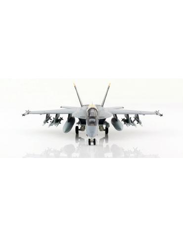 MAQUETTE METAL FA-18E SUPER HORNET VFA-27 "ROYAL MACES", CVW-5CAG, USS RONALD REAGAN 1/72