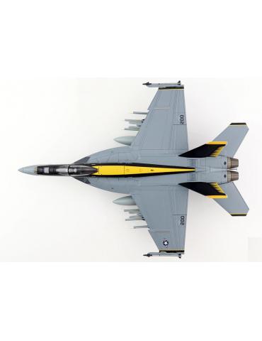 MAQUETTE METAL FA-18E SUPER HORNET VFA-27 "ROYAL MACES", CVW-5CAG, USS RONALD REAGAN 1/72