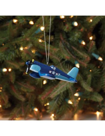 SUSPENSION DE NOEL F4U CORSAIR