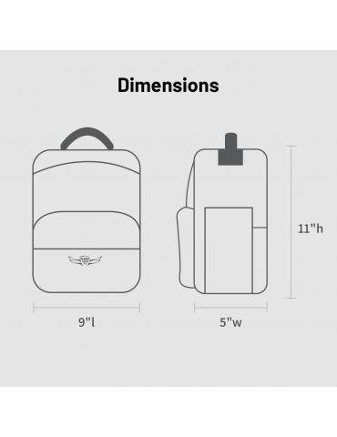 SACOCHE DE VOL FLIGHT GEAR IPAD BAG