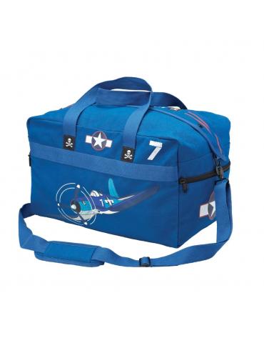SAC DE VOL/SAC DE SPORT F4U CORSAIR DUFFEL BAG