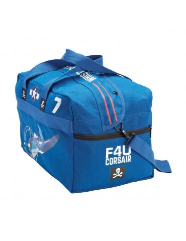 SAC DE VOL/SAC DE SPORT F4U CORSAIR DUFFEL BAG