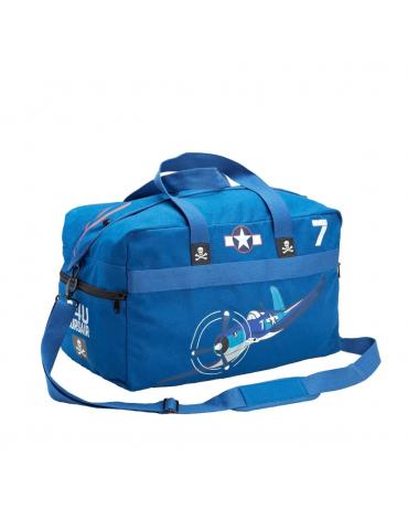 SAC DE VOL/SAC DE SPORT F4U CORSAIR DUFFEL BAG