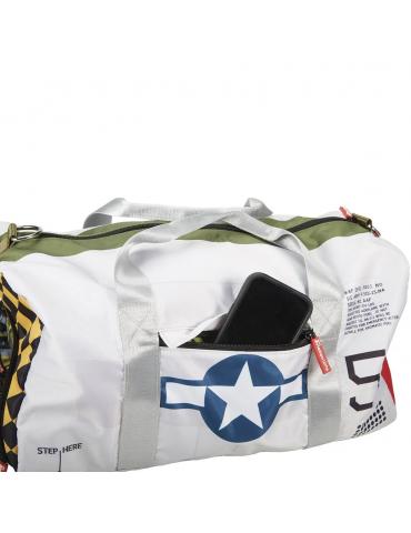 SAC DE VOL - SAC DE SPORT P51 MUSTANG ALL PURPOSE DUFFEL BAG