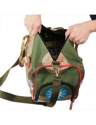 SAC DE VOL-SAC DE SPORT  P40 FLYING TIGERS ALL-PURPOSE  DUFFEL BAG