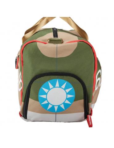 SAC DE VOL-SAC DE SPORT  P40 FLYING TIGERS ALL-PURPOSE  DUFFEL BAG