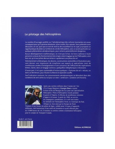 LE PILOTAGE DES HELICOPTERES