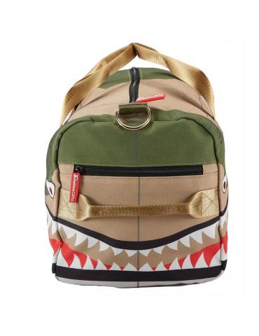 SAC DE VOL-SAC DE SPORT  P40 FLYING TIGERS ALL-PURPOSE  DUFFEL BAG