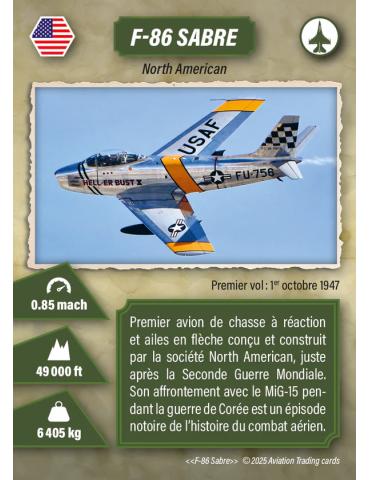 CARTES STARTER PACK AVIONS DE CHASSE