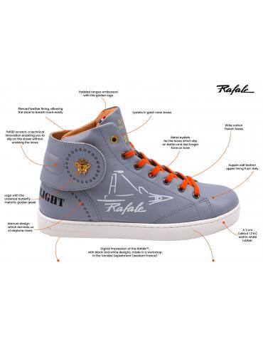 BASKETS RAFALE BARONS PAPILLOM