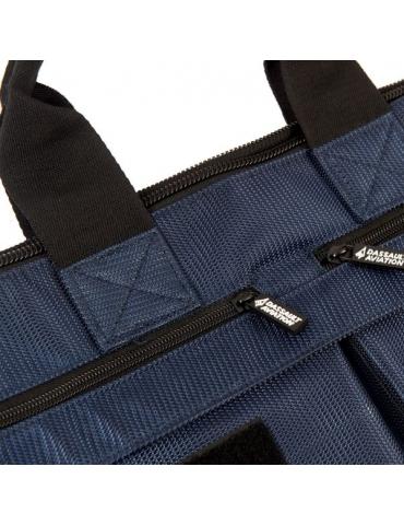 SAC PILOTE DASSAULT TREFLE