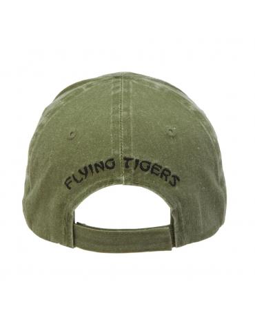 CASQUETTE FLYING TIGERS COTON