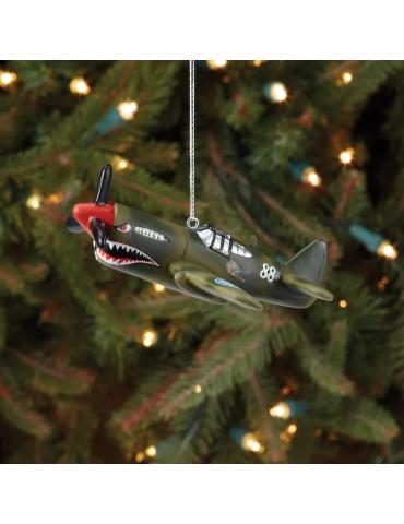 SUSPENSION NOEL P40 FLYING TIGERS