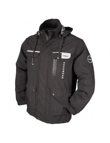 VESTE X-1 AEROWEAR FLIGHT JACKET