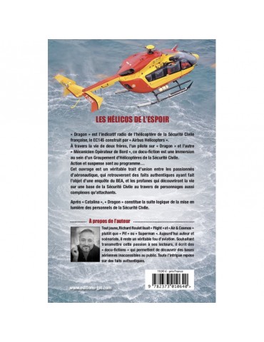 DRAGON LES HELICOS DE L'ESPOIR