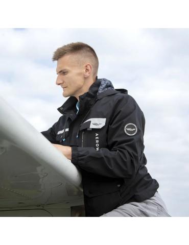 VESTE X-1 AEROWEAR FLIGHT JACKET