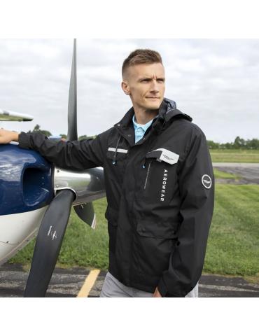 VESTE X-1 AEROWEAR FLIGHT JACKET