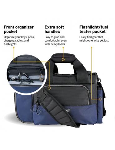 SAC DE VOL CROSSWIND FLIGHT GEAR