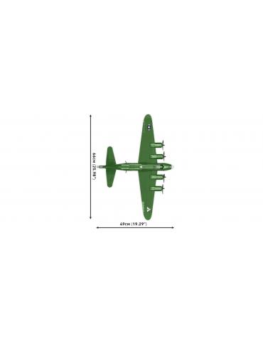 MAQUETTE B17 FLYING FORTRESS MEMPHIS BELL