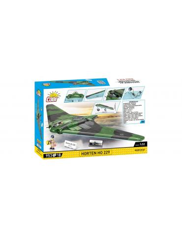 MAQUETTE COBI HORTEN HO229