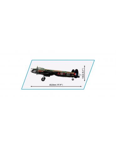 MAQUETTE COBI AVRO LANCASTER BIII "DAMBUSTERS" EXECUTIVE EDITION
