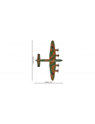 MAQUETTE COBI AVRO LANCASTER BIII "DAMBUSTERS" EXECUTIVE EDITION