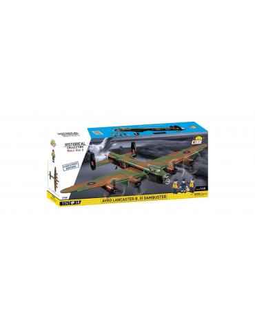 MAQUETTE COBI AVRO LANCASTER BIII "DAMBUSTERS" EXECUTIVE EDITION