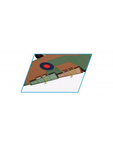 MAQUETTE COBI AVRO LANCASTER BIII "DAMBUSTERS" EXECUTIVE EDITION