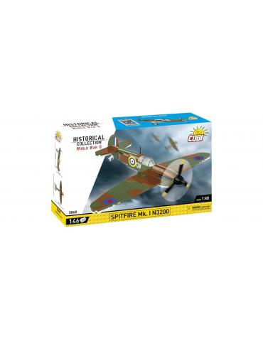 MAQUETTE COBI SPITFIRE MKI N3200