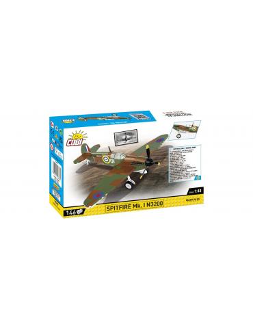 MAQUETTE COBI SPITFIRE MKI N3200