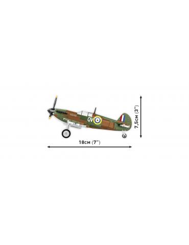 MAQUETTE COBI SPITFIRE MKI N3200