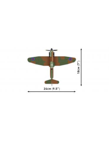 MAQUETTE COBI SPITFIRE MKI N3200