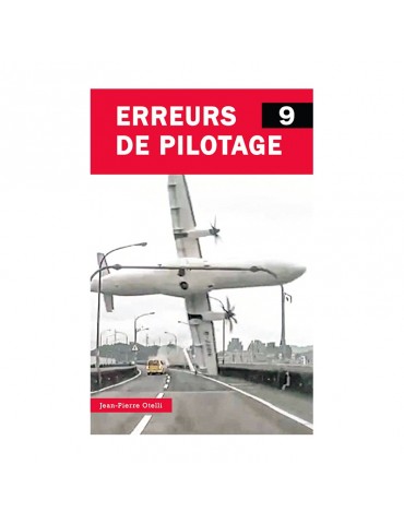 ERREUR DE PILOTAGE 9