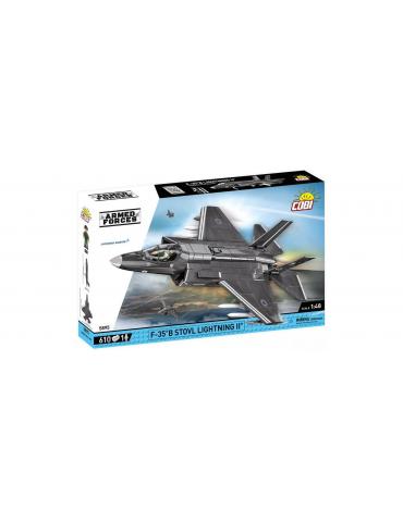MAQUETTE COBI F35 STOVL LIGHTNING II