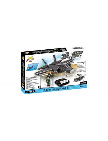 MAQUETTE COBI F35 STOVL LIGHTNING II