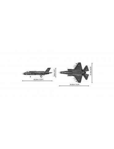 MAQUETTE COBI F35 STOVL LIGHTNING II