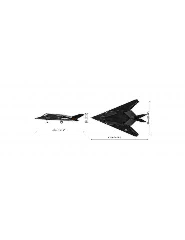 MAQUETTE COBI F117 NIGHTHAWK