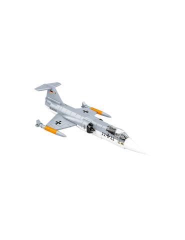 MAQUETTE COBI LOCKHEED F104 STARFIGHTER