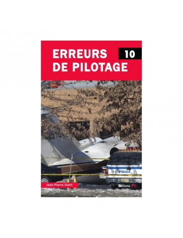 ERREUR DE PILOTAGE 10